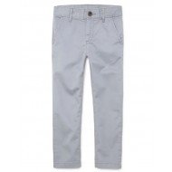 Little Boys Skinny Chino Pants  - Bluestone 