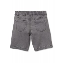 Garanimals Little Boys Denim Short - Sizes 4-10 Grey 