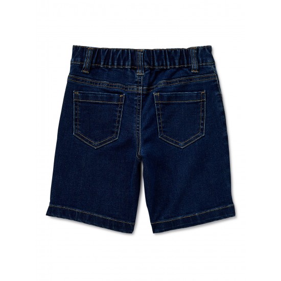 Garanimals Little Boys Denim Short - Medium Blue 