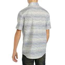 Big Boys One Pocket Woven Shirt by True Craft 