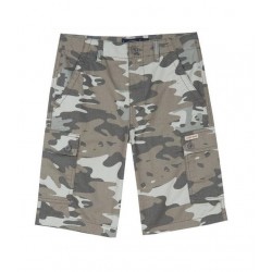 Lucky Brand Big Boys Camo Print Cargo Shorts - Big Boys 