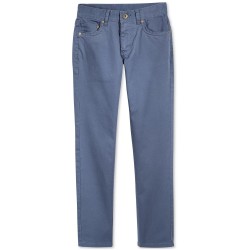 Ring of Fire Stretch Twill Pants - Blue- Big Boys