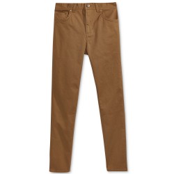 Ring of Fire Stretch Twill Pants - Dull Gold-  Big Boys