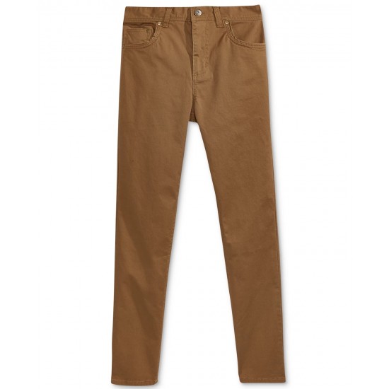 Ring of Fire Stretch Twill Pants - Dull Gold-  Big Boys