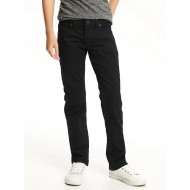 Skinny Non-Stretch Jeans For Boys by Old Navy - Black