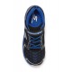 Skechers – Thermoflux Nano Grid Sneaker Black/Blue 