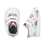 Carter's Metallic Sneaker Baby Shoes - Girls 