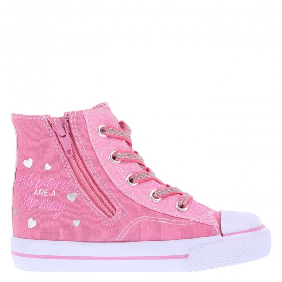 Disney  Princess High-Top Sneaker 