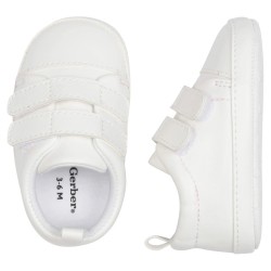 Gerber Baby Neutral White Shoes