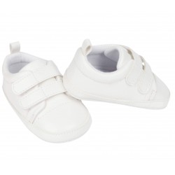 Gerber Baby Neutral White Shoes Gerber Baby Neutral White Shoes