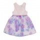 Rare Editions Toddler Girls Sleeveless Floral Dress