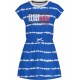 Tommy Hilfiger Toddler Girls Tie Dye Dress - Skydiver