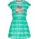 Tommy Hilfiger Toddler Girls Tie Dye Dress - Biscay Green