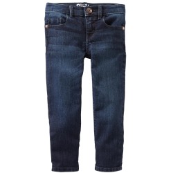 OshKosh  Skinny Jeans In Heritage Rinse - Toddler Girls 