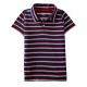 LIGHT WEIGHT Toddler Boys Short Sleeve Piqué Polo by  Crown & Ivy