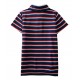 LIGHT WEIGHT Toddler Boys Short Sleeve Piqué Polo by  Crown & Ivy