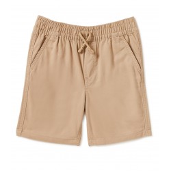 Garanimal  Boy Woven Short - Baby/Toddler - KHAKI