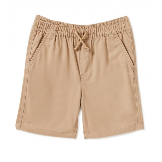 Garanimal  Boy Woven Short - Baby/Toddler - KHAKI