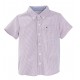 Toddler Boys Short Sleeve Button-Down Shirt by Crown & Ivy