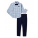 Freestyle Revolution Gingham with Bow Tie & Pants Set - Toddler Boy 