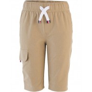 Tommy Hilfiger Boys Pull-On Jogger Cargo Shorts - Chino