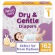 Parent's Choice Dry and Gentle Breathable and Wetness Indicator Diapers