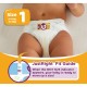 Parent's Choice Dry and Gentle Breathable and Wetness Indicator Diapers