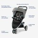 Graco Tempo Travel System Pipp - Carseat and Stroller Set 