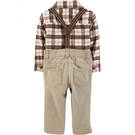 Carters store suspender set