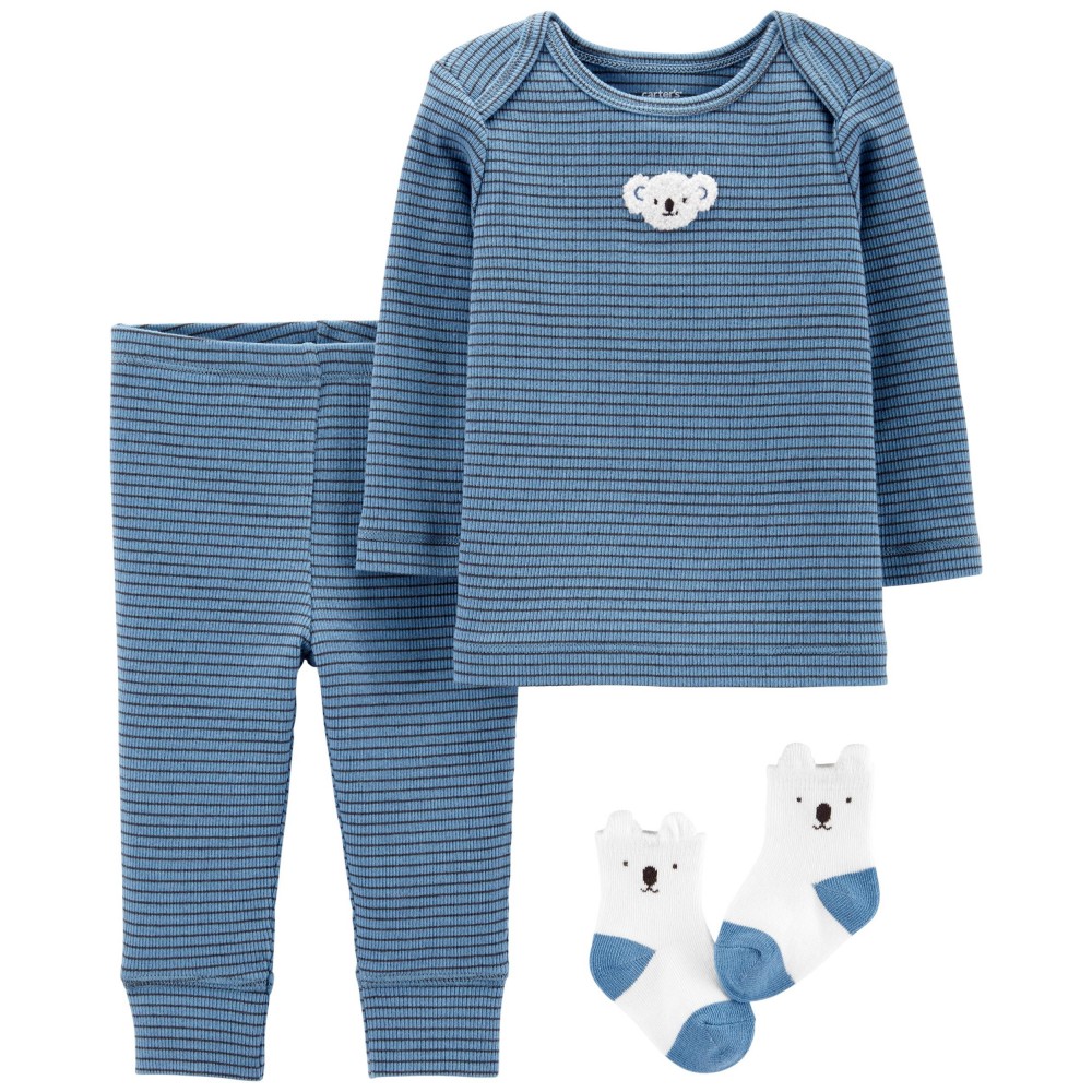 Carters take me top home set