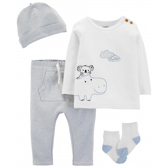 Carter's take store me home outfit