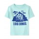 Baby And Toddler Boys Dino Boss Graphic Tee