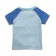 Lightning Bug Baby Boys Short Raglan Sleeve Tee