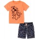 Kids Headquarters Dino Tee & Swim Shorts Set Baby Boy (12-24M) 