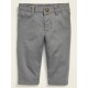 Unisex Built-In Flex Max Skinny Jeans for Baby - Grey 