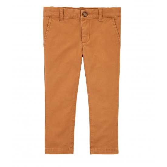 Carter's Uniform Twills  Pants - Baby Boy 