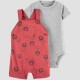 Carter's Just One You Baby Boys' Lion Top & Bottom Set