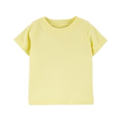 Carter's Stripe 2-Piece Tee & Shark Shortalls Set - Brown/Yellow Carter's Stripe 2-Piece Tee & Shark Shortalls Set - Brown/Yellow