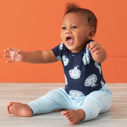 Gerber Baby Boys’ 3-Pack Onesies® Bodysuits – Soft, Stretchy & Easy to Wear  Gerber Baby Boys’ 3-Pack Onesies® Bodysuits – Soft, Stretchy & Easy to Wear