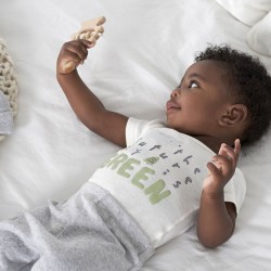 Gerber 4-Piece Baby Boys Bear Outfit Set Gerber 4-Piece Baby Boys Bear Outfit Set