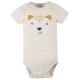 Gerber 4-Piece Baby Boys Fox Outfit Set