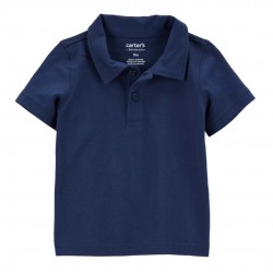 Carter's Just One You Baby Boys' Camping Top & Bottom Set - Navy Blue Carter's Just One You Baby Boys' Camping Top & Bottom Set - Navy Blue
