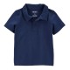 Carter's Just One You Baby Boys' Camping Top & Bottom Set - Navy Blue