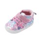 Infant Soft Sole Velcro Sneakers - Baby Girl RBX