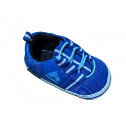 RBX Boy's Crisscross Lace Soft Sole Sneaker - Baby Boy 