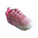 Infant Soft Sole Lace Sneakers - Baby Girl RBX