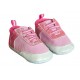 Infant Soft Sole Lace Sneakers - Baby Girl RBX