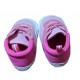 Infant Soft Sole Lace Sneakers - Baby Girl RBX