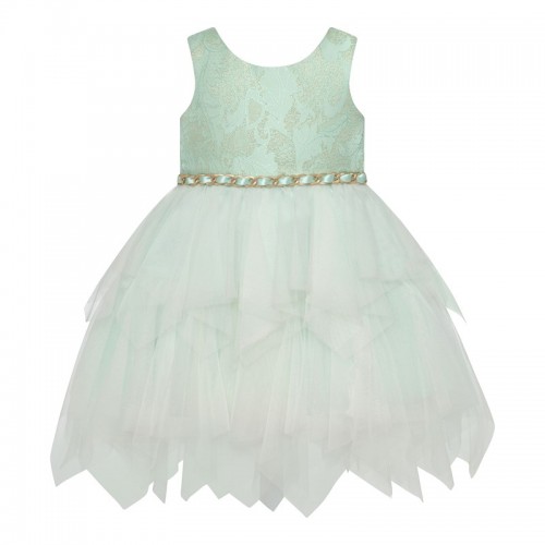 open lace back dress Cinderella Princess Cosplay Costume dress  Preppy Kids Trinidad