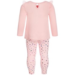 BTween Baby Girls 2-Pc. Unicorn Tunic & Leggings Set BTween Baby Girls 2-Pc. Unicorn Tunic & Leggings Set